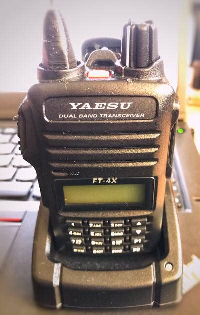 ft4x|Yaesu FT.